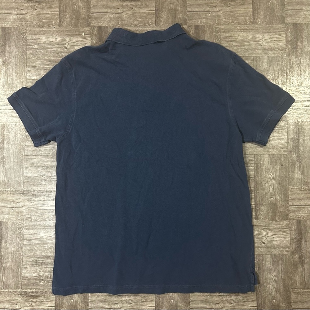 Men’s Disney Store Blue Polo Shirt Size XXL - Picture 9 of 9